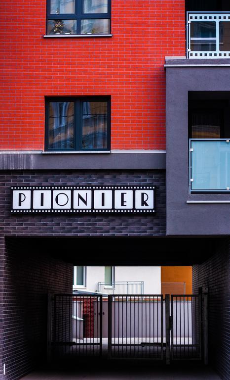 Studio Pionier Wroclaw Exterior photo
